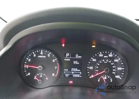 2019 Kia Rio S from USA, damaged, VIN 3KPA24AB2KE164642